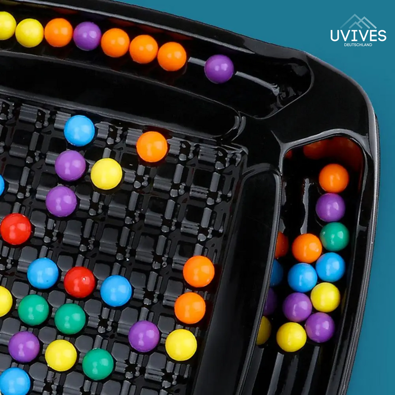 ColorLogic – Das generationsübergreifende Strategiespiel!
