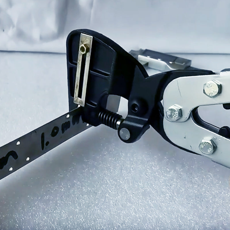 MetalPower Pro – Mühelose Präzision für perfekte Löcher