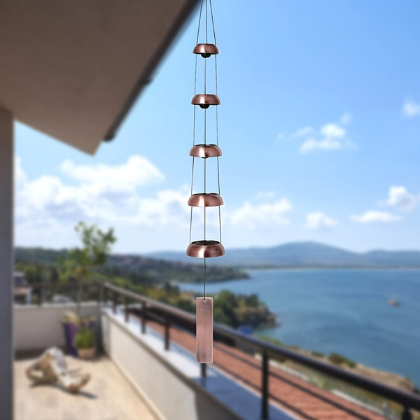 ZenTone – Gelassenheit in der Brise, Ruhe in der Seele