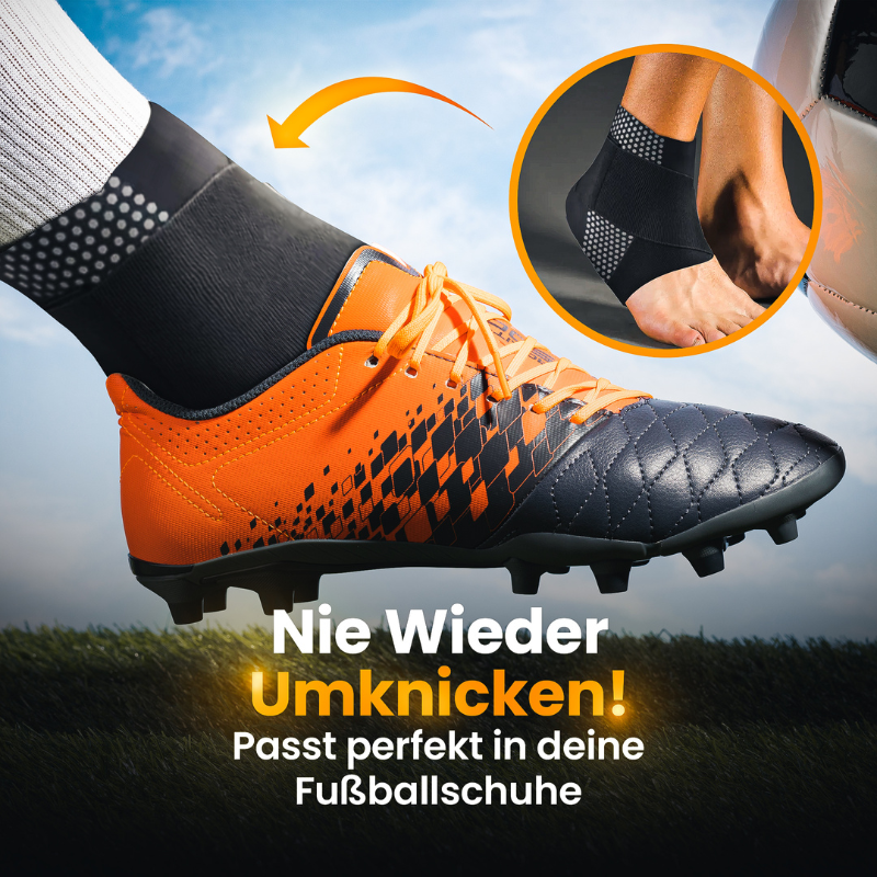 AnkleProtect – Zuverlässige Unterstützung für Ihren Knöchel!