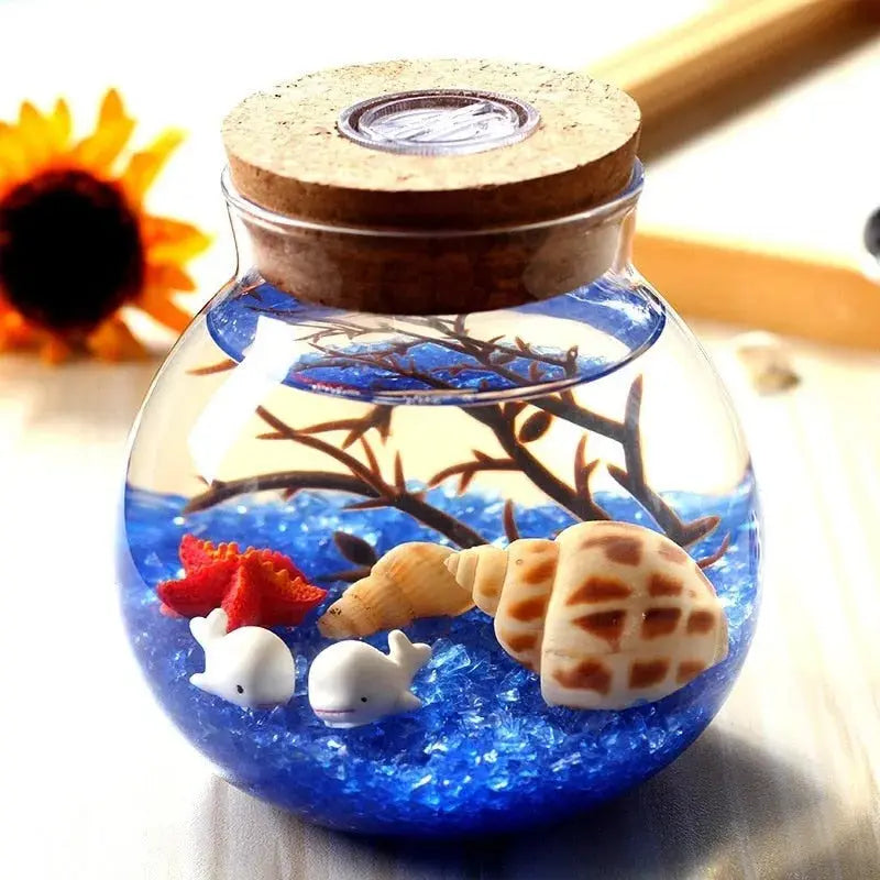 SeaGlow – Erleben Sie Ihre bezaubernde Unterwasserwelt direkt in Ihrem Zimmer!