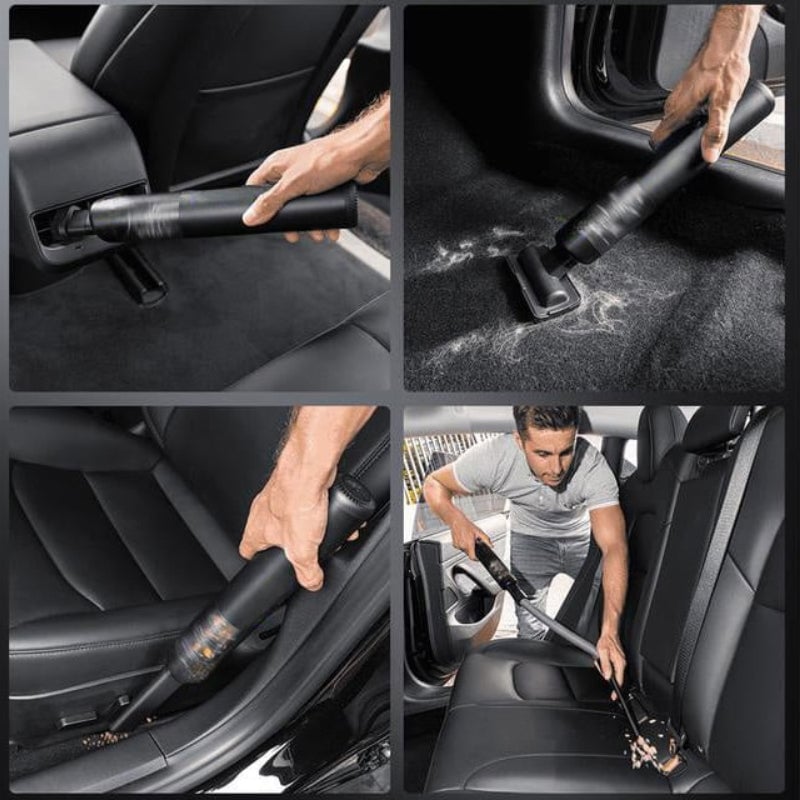DustJet V8 – Power in der Hand, Sauberkeit im Griff!