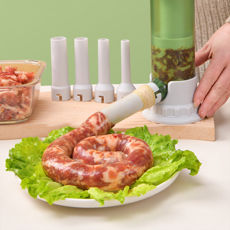 SausEase – Die Herstellung hausgemachter Wurst vereinfachen