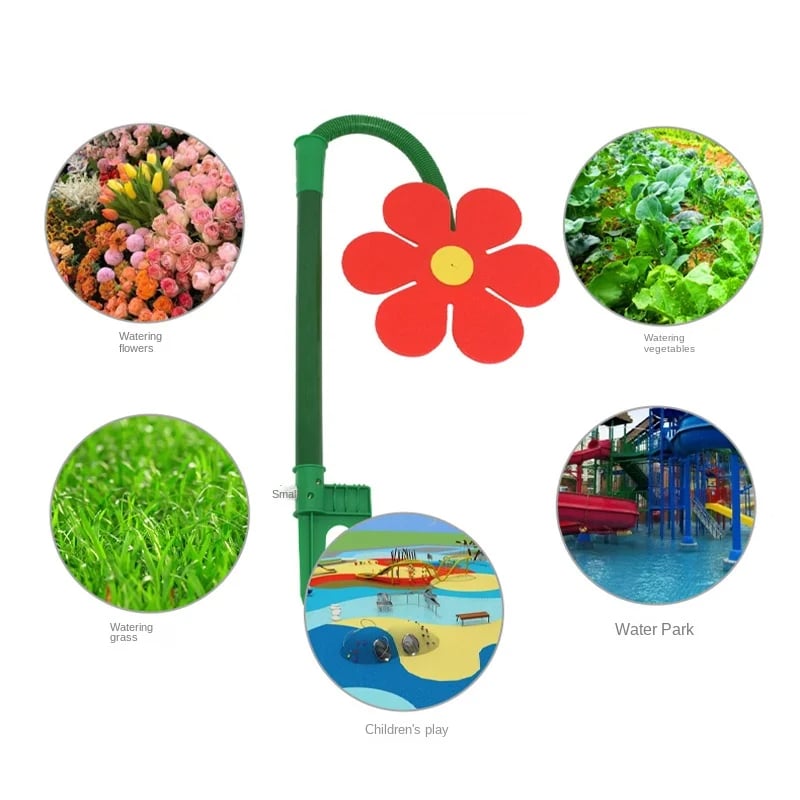 AquaFlower – Bewässerung ganz einfach gemacht!