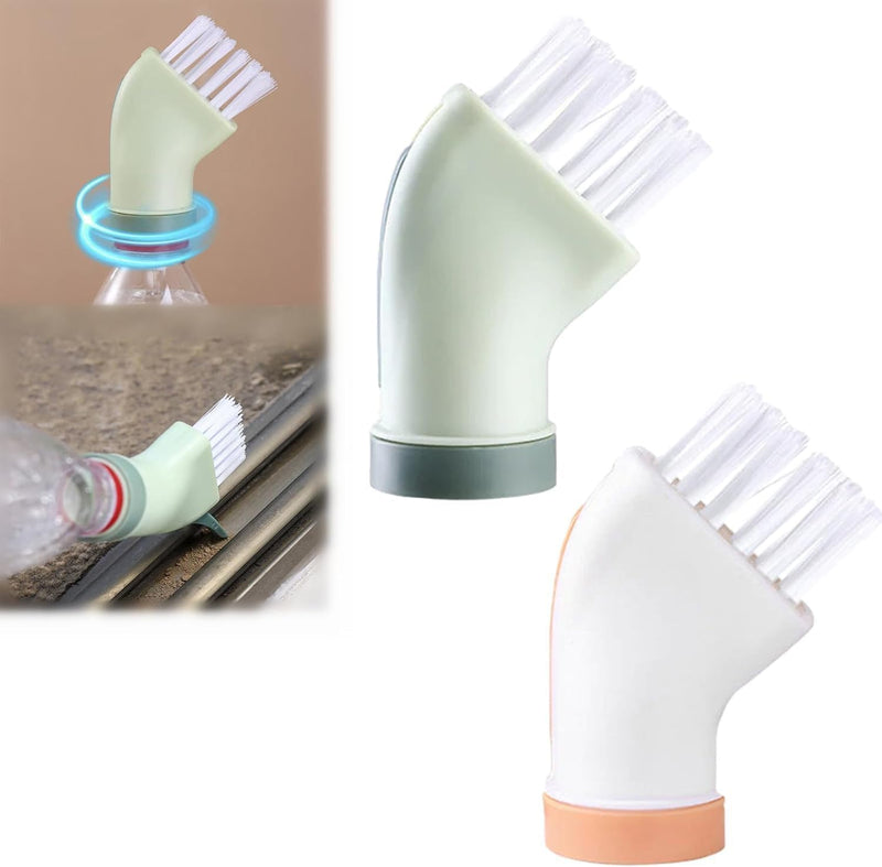 BottleScrubber – Verwandelt jede Flasche in eine kraftvolle Reinigungsbürste!