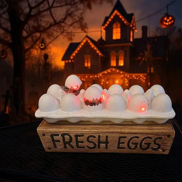 SpookEgg – Das süße und gruselige Highlight für dein Halloween!