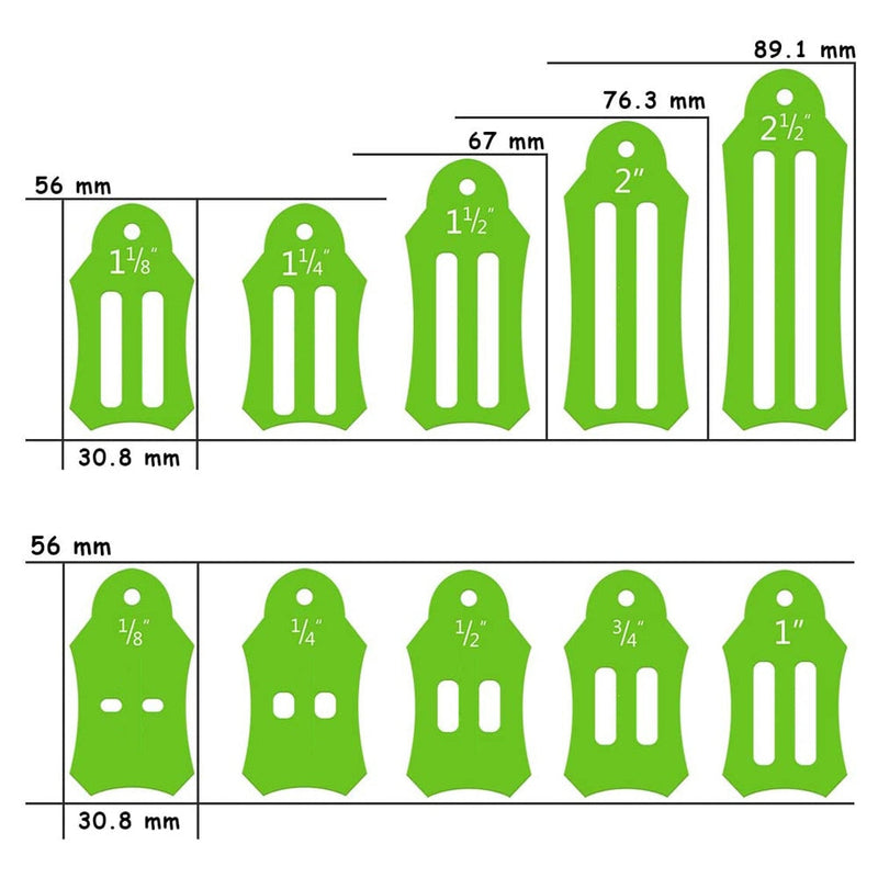 HemEase – Makellose Stoffstreifen schnell, ohne verbrannte Finger