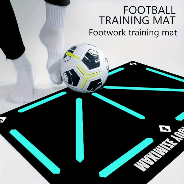 FootballMaster – Leises Training, Starke Technik!