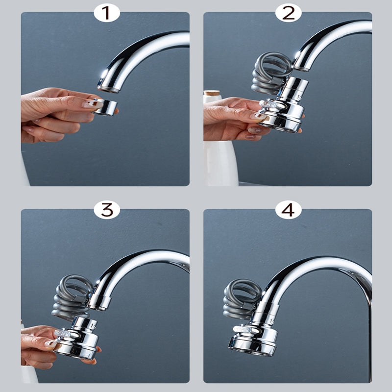 AquaFlex – Der Wasserhahn, der mehr kann!