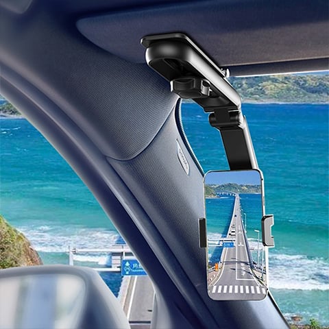 DriveGrip 360 – Dein Smartphone sicher & sichtbar im Blick