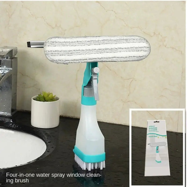 GlassSweep – Fenster reinigen war noch nie so einfach!