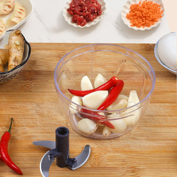ChopEasy – Frisch gehackt, sofort!