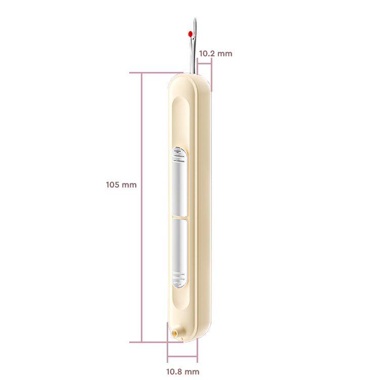 SewSmart Duo – Frustfreies Nähen, in Sekunden bereit