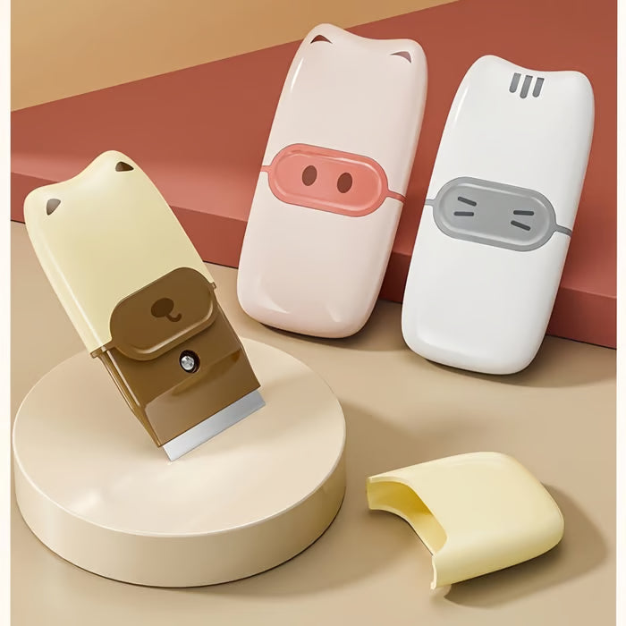 1+1 GRATIS | ScrapePro – Kompaktes Elektrowerkzeug für makellose Oberflächen