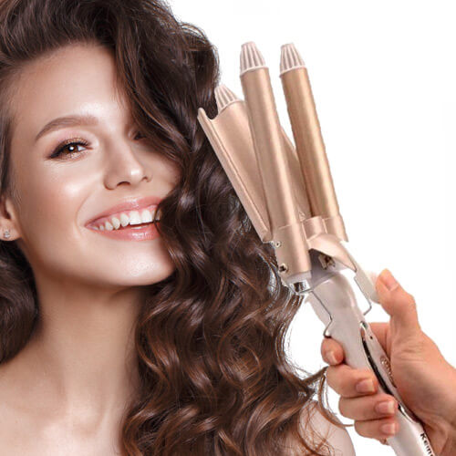 WaveGlam – Traumhafte Locken in Minuten kreieren!