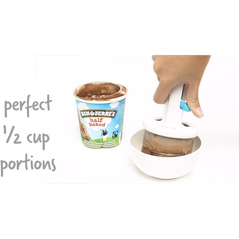 ScoopMeister – Perfekte Kugeln mit nur einem Klick!