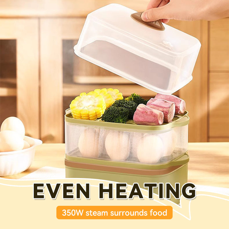 EggMaster – Perfekte Eier in Sekundenschnelle fertig