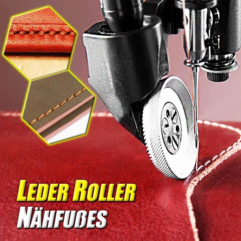 ProStitch Roller – Ideale Kontrolle beim Nähen von Leder und mehr