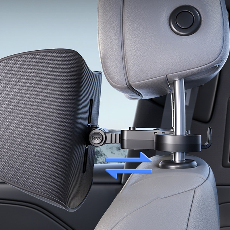 ComfyDrive – Nackenschmerzen beim Fahren beseitigen
