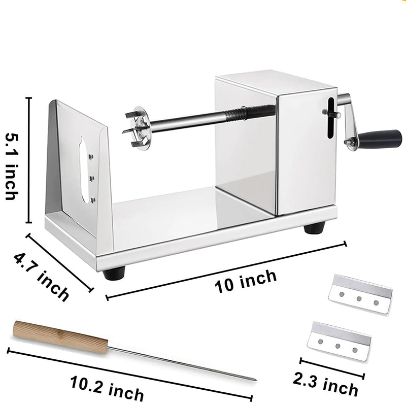 VegiTwist Pro – Perfekte Gemüsespiralen sofort erstellen!
