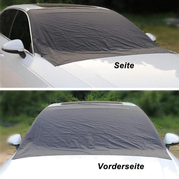 GlacioGuard – Sofortiges Verhindern von Eiskratzen und Schutz Ihrer Windschutzscheibe