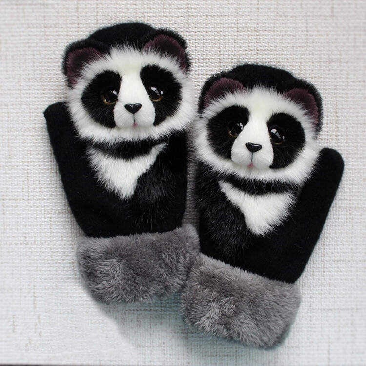 PawGloves – Niedliche Handschuhe für kuschelige Wintertage