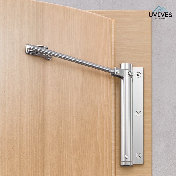 SafeClose – Die Tür, die sich automatisch schließt!