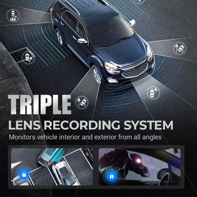 RoadView 4K – Erfassen Sie jedes Detail, sichern Sie jede Fahrt