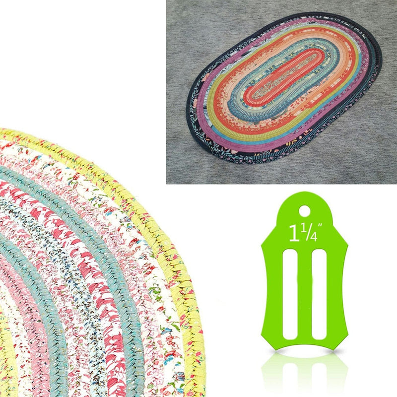 HemEase – Makellose Stoffstreifen schnell, ohne verbrannte Finger