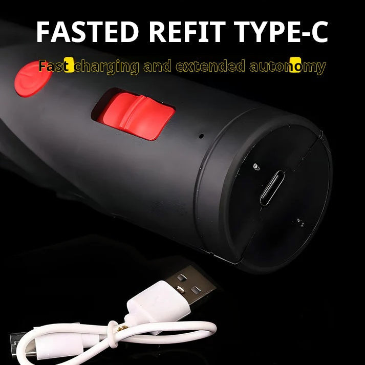 VoltixDrive – Kompaktes Design mit maximaler Leistung