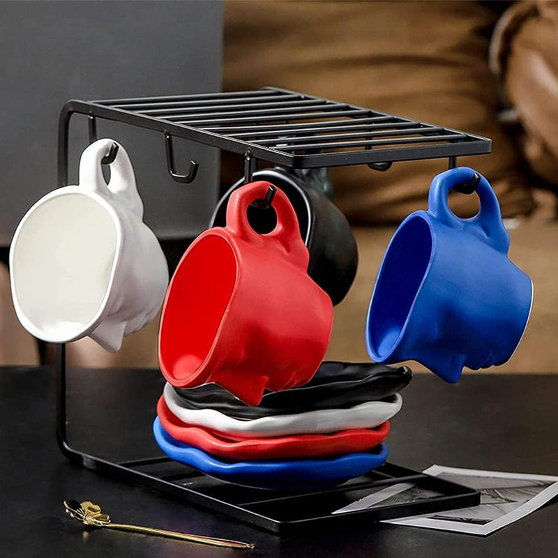 KissMug – Die Verschmelzung von Kunst, Liebe & Kaffeegenuss