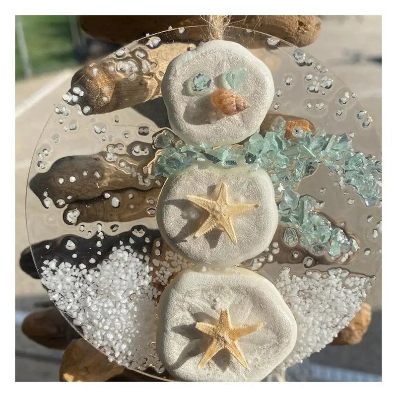 1+1 GRATIS | SeaOrnament – Meeresmagie trifft Weihnachtszauber