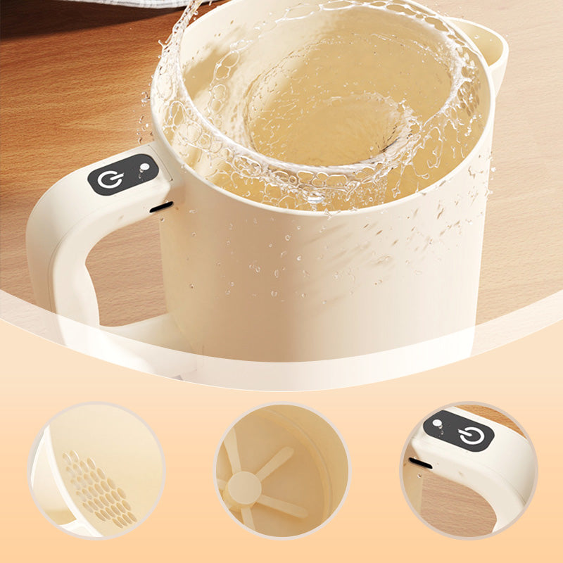 WhiskPro – Perfekt gemixte Eier und Saucen im Handumdrehen!