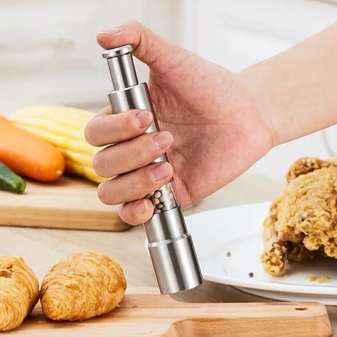 SpiceTouch – Würzen auf Knopfdruck. Wie ein Profi.