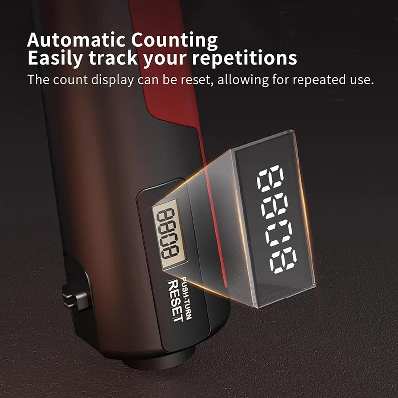 SqueezePro – Kraftvolle Unterarme, vollständige Kontrolle, sichtbare Ergebnisse