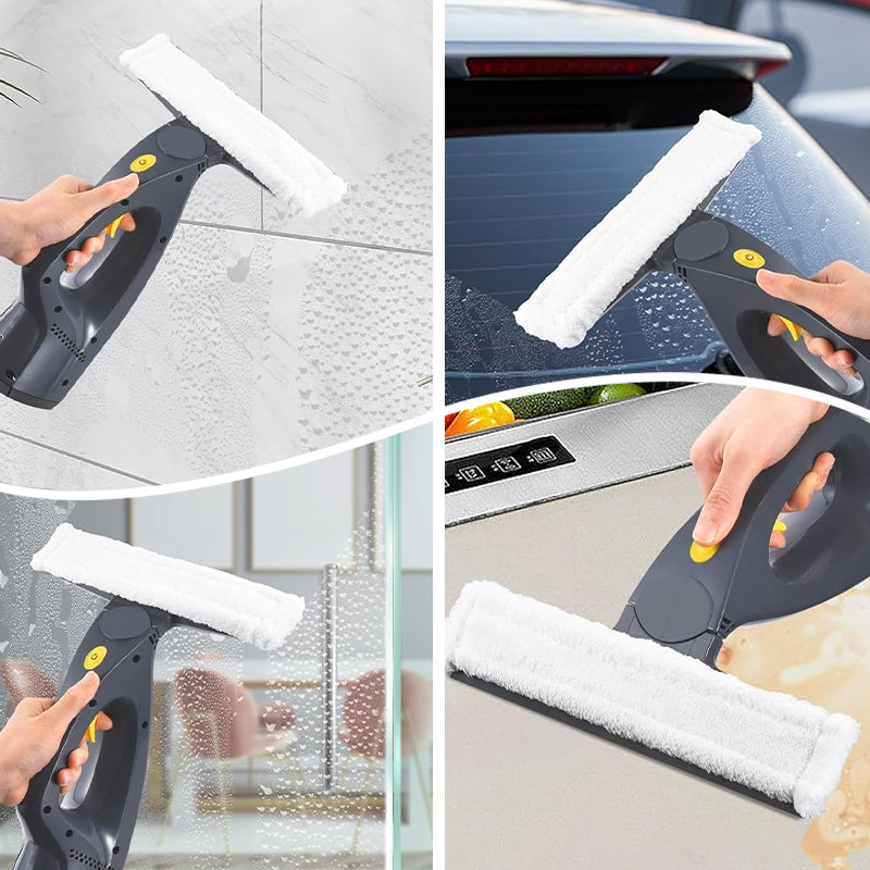 ClearShine – Mühelos strahlend saubere Fenster