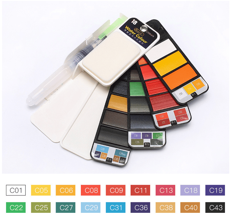 ColorGo – Greifen Sie jederzeit und überall auf Ihre Kunst zu