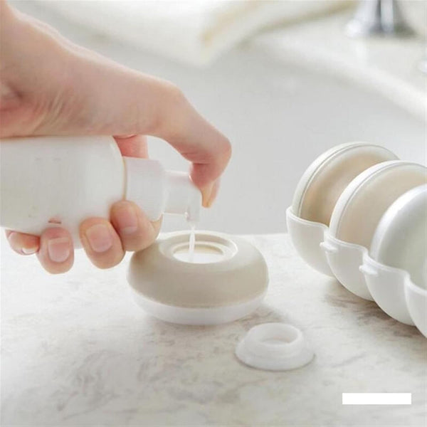 LitePods – Alle Ihre Reiseutensilien in einer Hand!