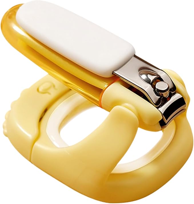 RightTrim – 3-in-1 Nagelknipser für sichere und stressfreie Babypflege