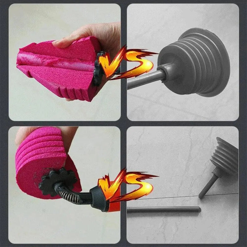 PowerDrain Pro – Verstopfungen sofort beseitigen!