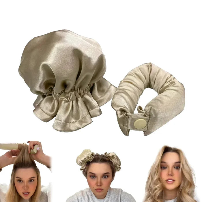 1+1 GRATIS | CurlyEase - Die hitzefreie Lockenrevolution!