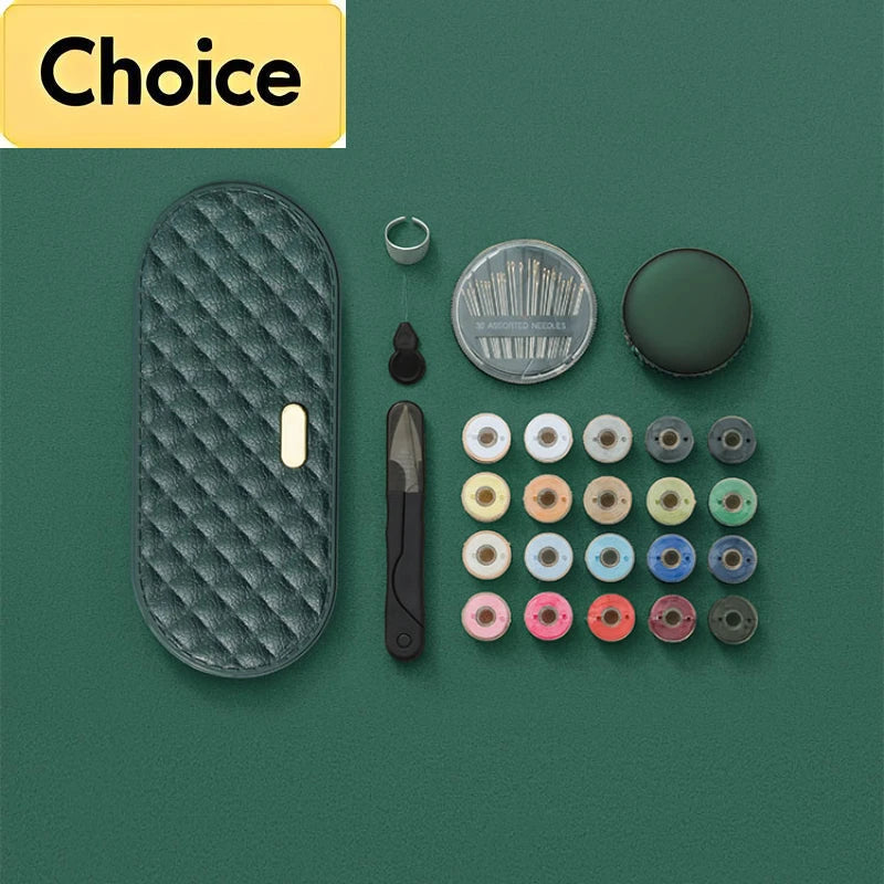 StitchLuxe – Das modische Nähset für unterwegs