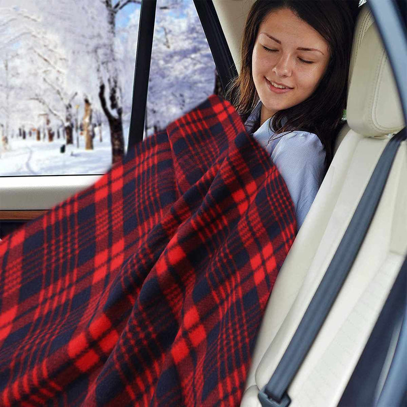 CozyDrive – Elektrisch beheizte Decke für Ihr Auto