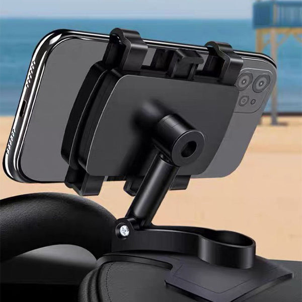 DriveMate – Die intelligente Handyhalterung für sicheres Fahren