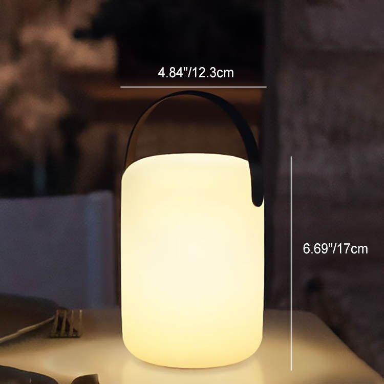 GlowEgg – Tragbare Stimmung und Licht für überall!