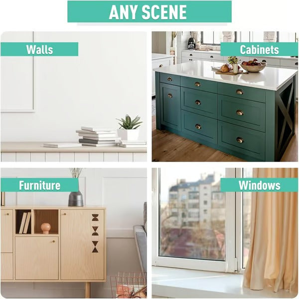 PaintPerfect Stift – Perfekte Wände in Minuten erzielen