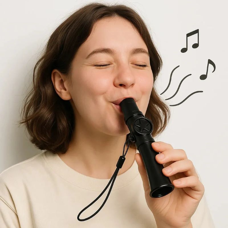 MeloBuzz – Sofortiger Musikspaß für Kinder, sofort spielbereit!