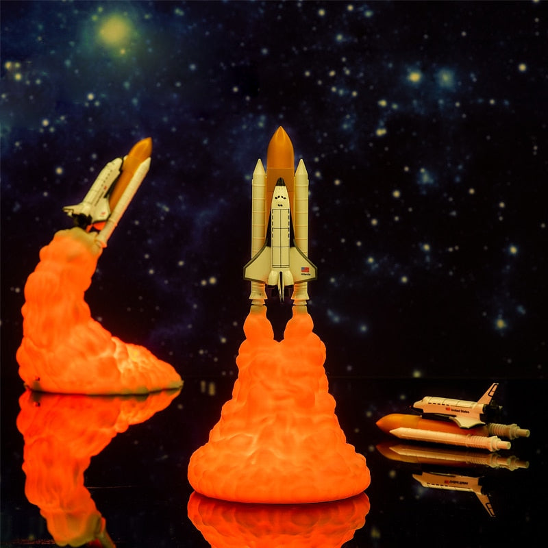 BlastOff – Verwandle dein Zimmer in ein aufregendes galaktisches Abenteuer