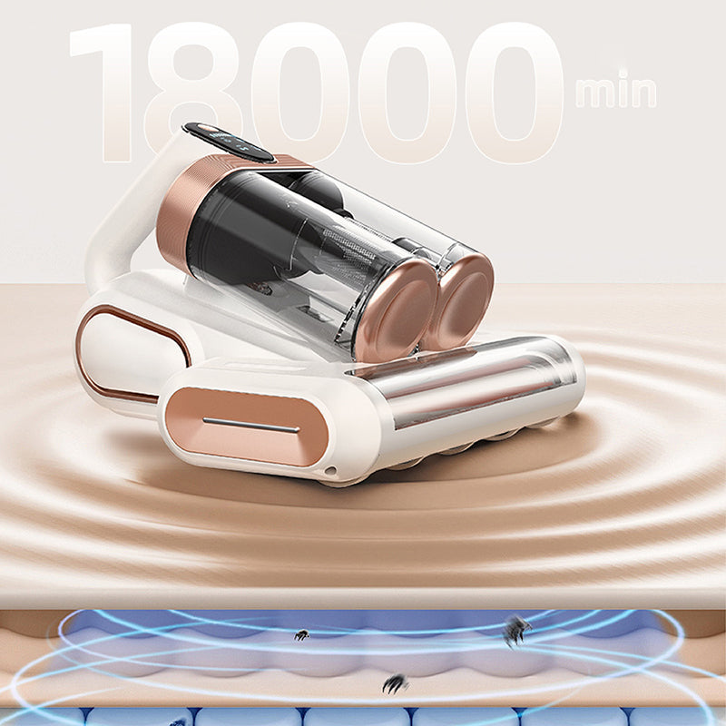 PureSleep Pro – Endlich frei von Milben & Allergien