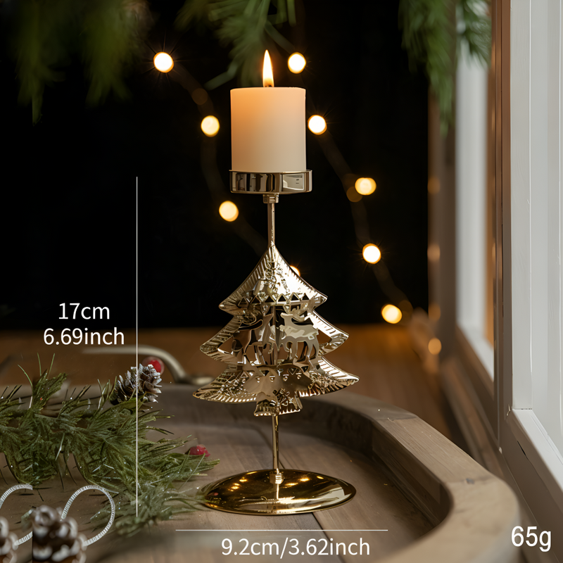 LumiGold – Klassische Eleganz für Ihre Weihnachtsdekoration
